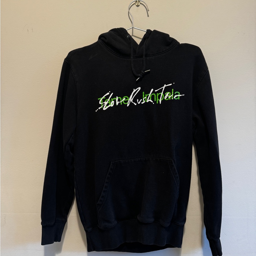 Tame Impala Slow Rush Tour hoodie